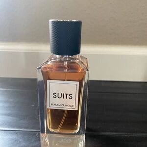 Fragrance World Suits